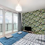 Apartman Waw Manhattan Varsó