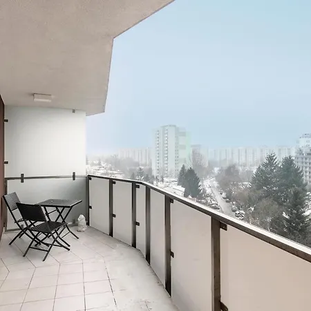 Lägenhet Waw Manhattan *