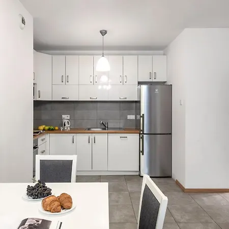 Waw Manhattan Lägenhet *