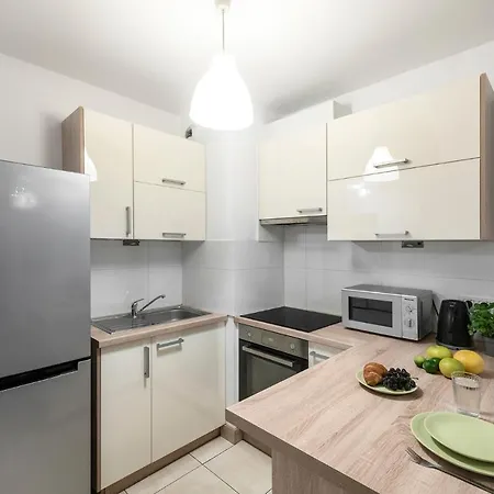 Waw Manhattan Warszawa