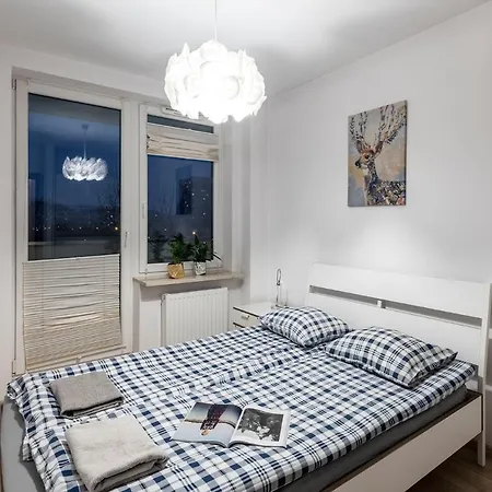 Waw Manhattan Lägenhet *