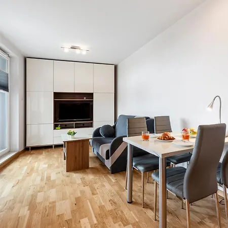 Lägenhet Waw Manhattan *