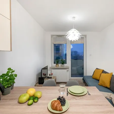 Waw Manhattan * Warszawa