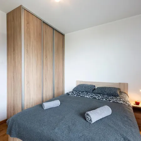 Lägenhet Waw Manhattan *