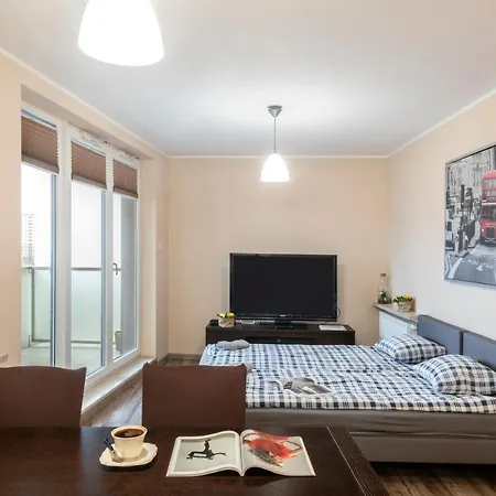 Waw Manhattan Warszawa