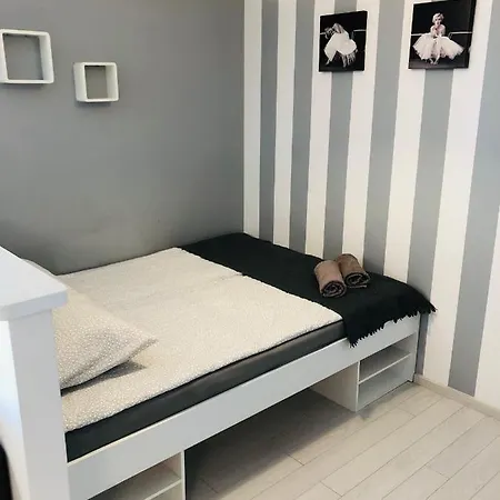 Waw Manhattan Lägenhet *