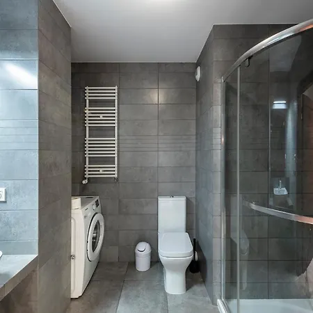 Waw Manhattan Appartement Varsovie