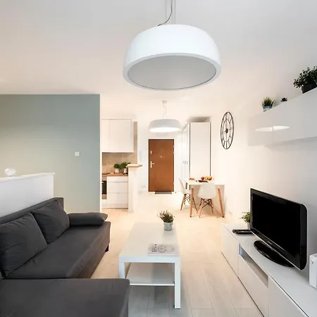 Waw Manhattan * Varsovie