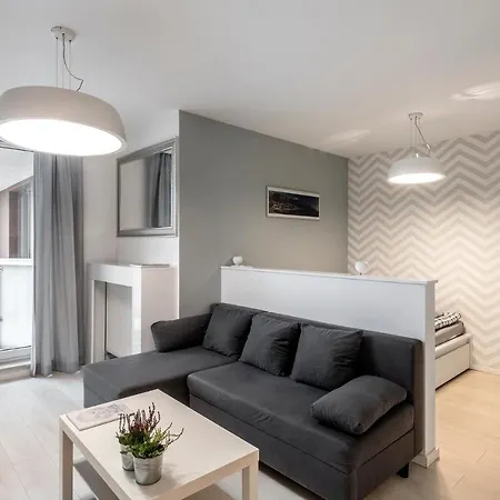 Waw Manhattan Apartamento *