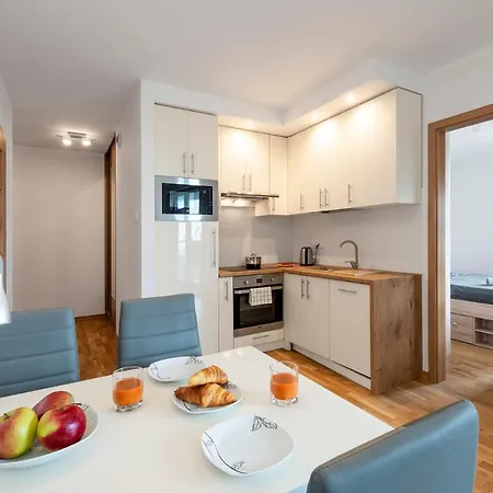 Waw Manhattan Appartement *