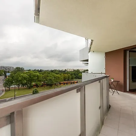 Waw Manhattan * Varsovie