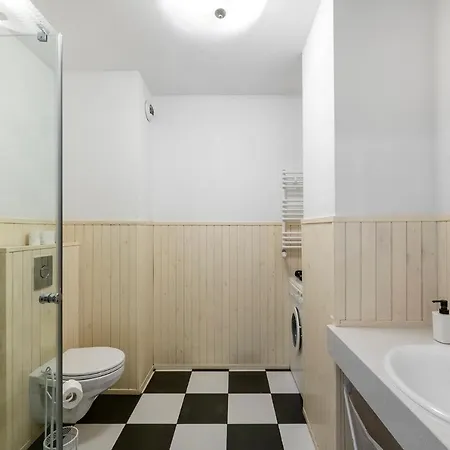 Waw Manhattan Apartamento *