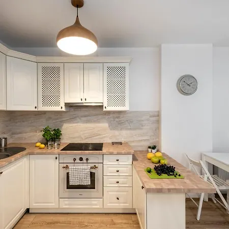 Waw Manhattan Appartement