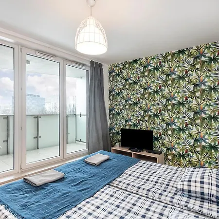 Appartement Waw Manhattan Varsovie