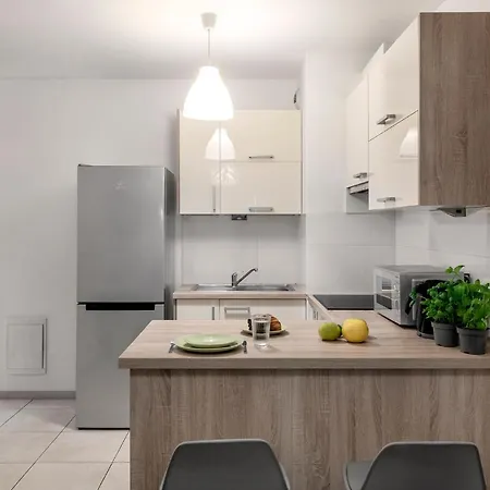 Waw Manhattan Apartamento