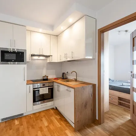 Waw Manhattan * Varsovie