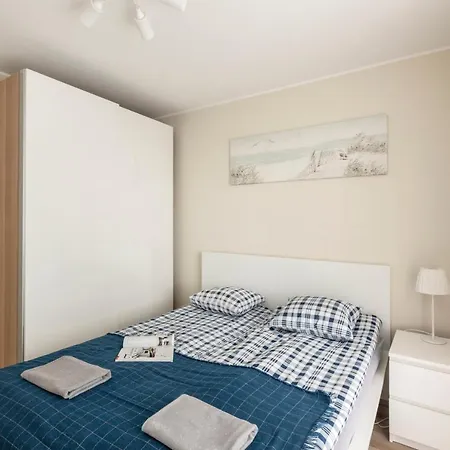 Waw Manhattan Appartement *