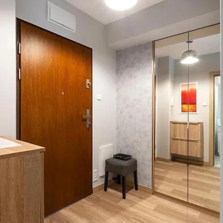 Appartement Waw Manhattan Varsovie