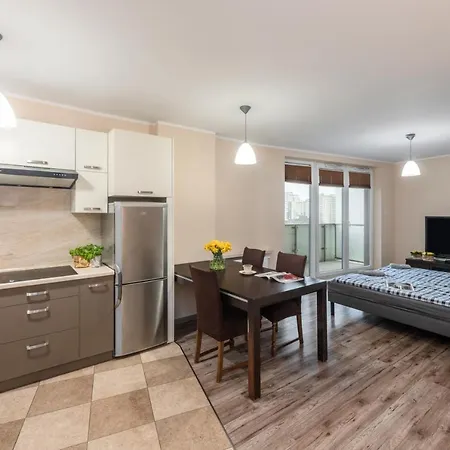 Waw Manhattan Varsovie