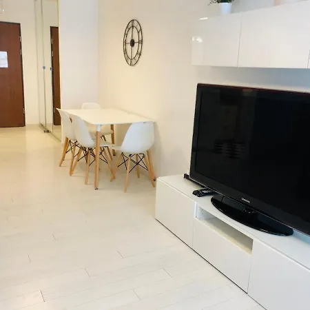 Waw Manhattan * Varsovie