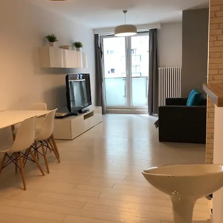 Waw Manhattan Apartamento