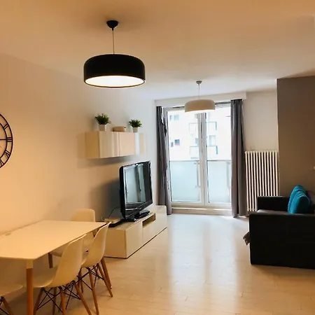 Waw Manhattan Varsovie