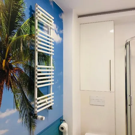 Apartamento Waw Manhattan Varsóvia