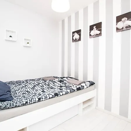 Waw Manhattan Apartamento