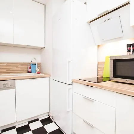 Waw Manhattan Varsovie