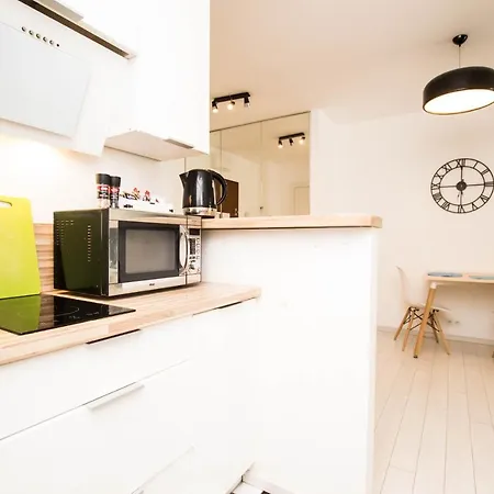 Waw Manhattan Appartement *