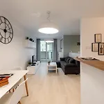 Waw Manhattan Apartmán *