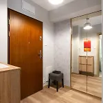 Apartmán Waw Manhattan Varšava