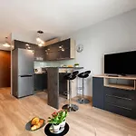 Apartmán Waw Manhattan Varšava
