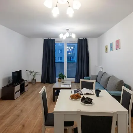 Apartmán Waw Manhattan