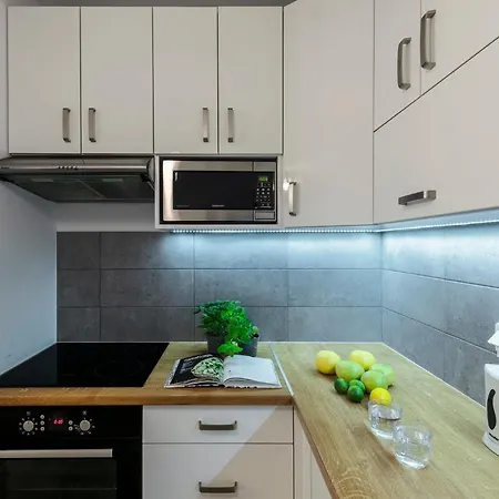 Apartmán Waw Manhattan