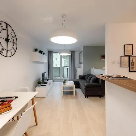 Waw Manhattan Apartmán *