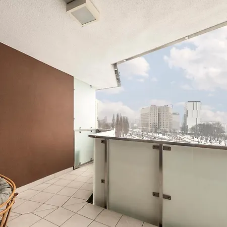 Waw Manhattan Varšava