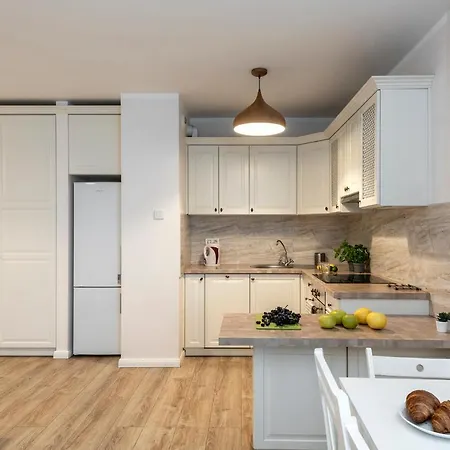 Apartmán Waw Manhattan *