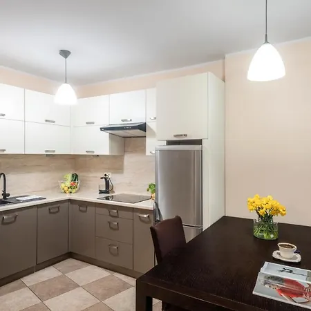 Apartmán Waw Manhattan