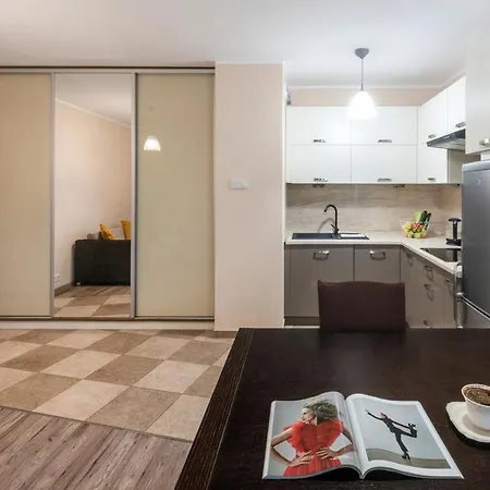 Apartmán Waw Manhattan *