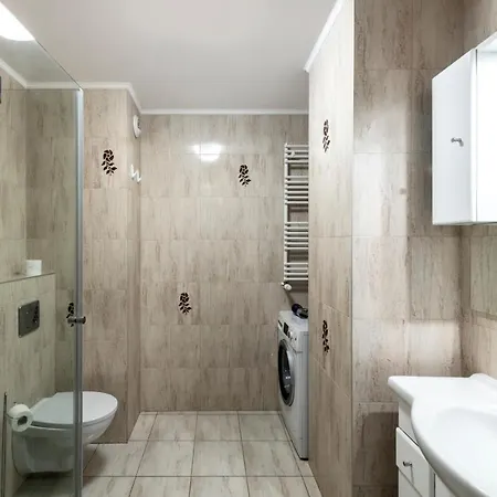 Apartmán Waw Manhattan
