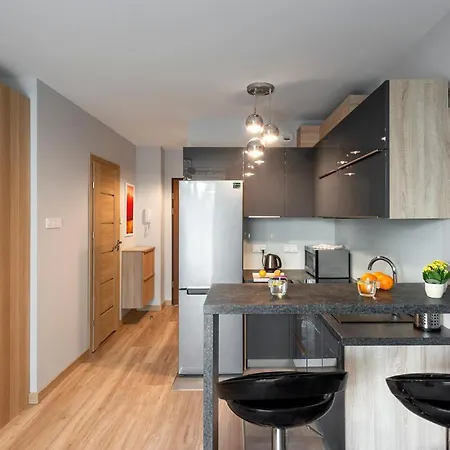 Waw Manhattan Apartmán *