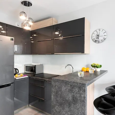 Waw Manhattan Apartmán *