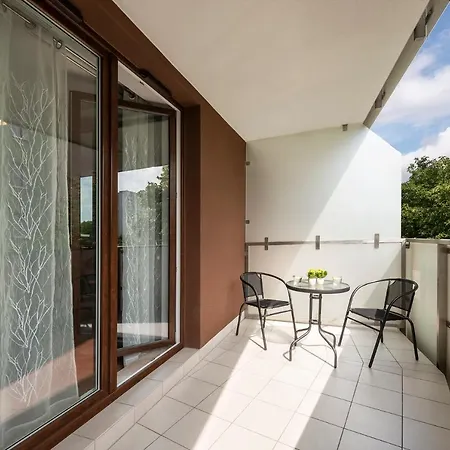 Apartmán Waw Manhattan *