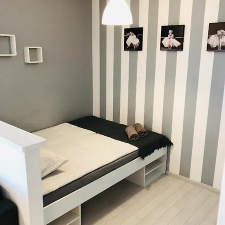 Apartmán Waw Manhattan *