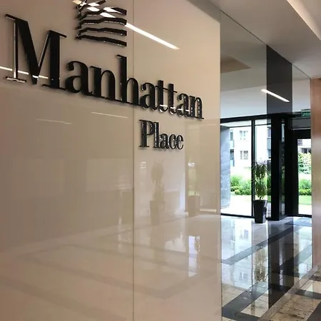 Apartmán Waw Manhattan