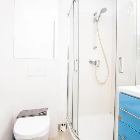 Waw Manhattan Apartmán Varšava