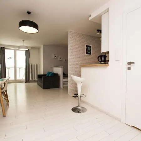 Apartmán Waw Manhattan *
